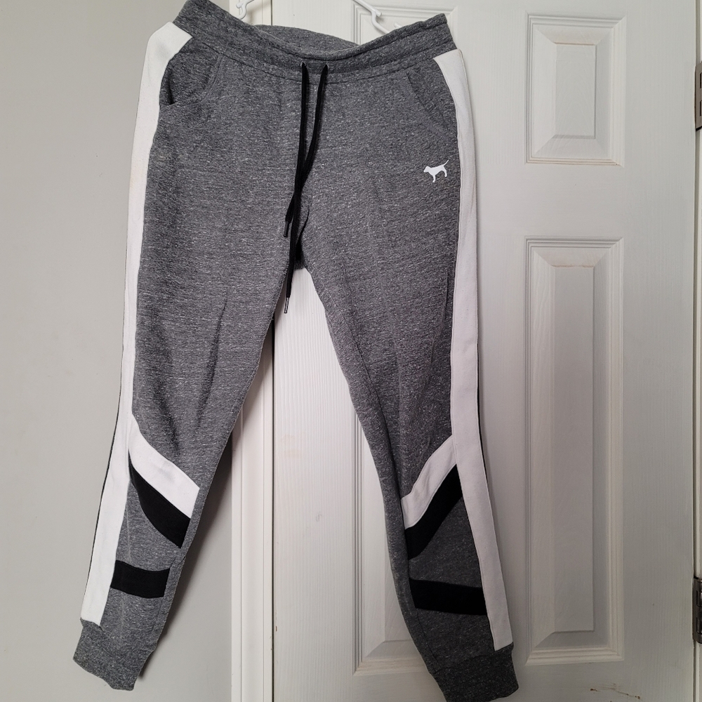 Victoria's Secret PINK joggers jogging pants size Small women's